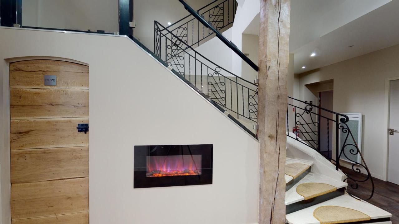 L'Argalyde Esprit Pyrenees Wellness & Cycling Apartment Ayzac-Ost ภายนอก รูปภาพ