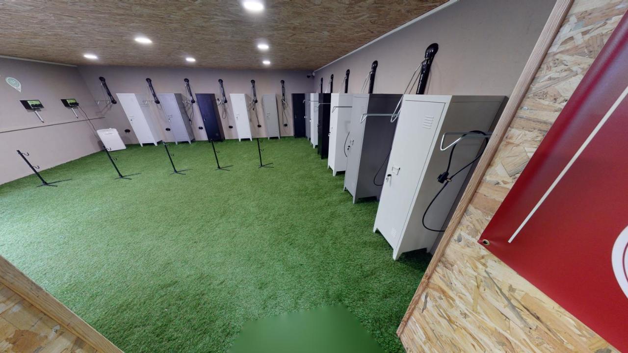 L'Argalyde Esprit Pyrenees Wellness & Cycling Apartment Ayzac-Ost ภายนอก รูปภาพ
