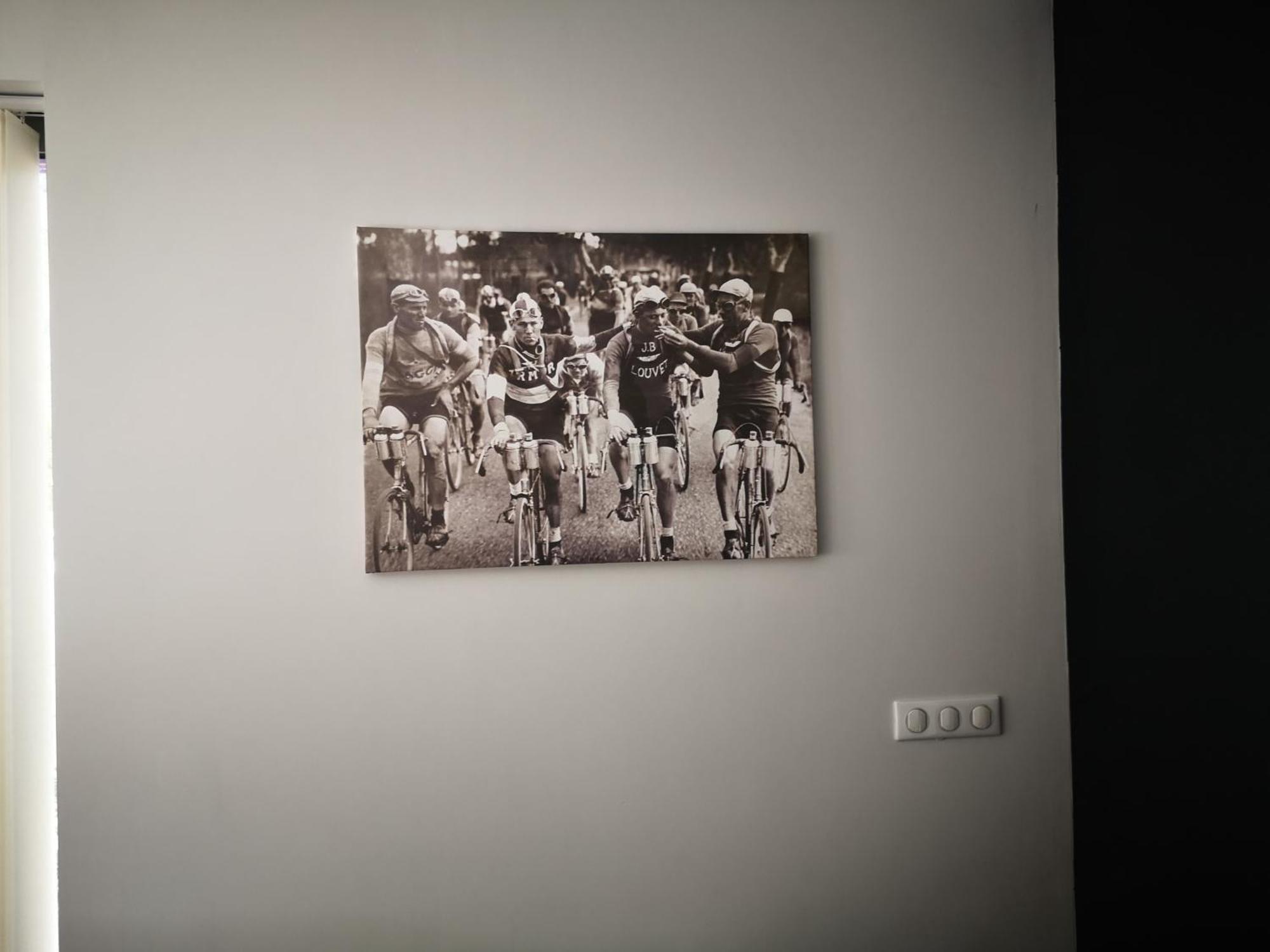 L'Argalyde Esprit Pyrenees Wellness & Cycling Apartment Ayzac-Ost ภายนอก รูปภาพ